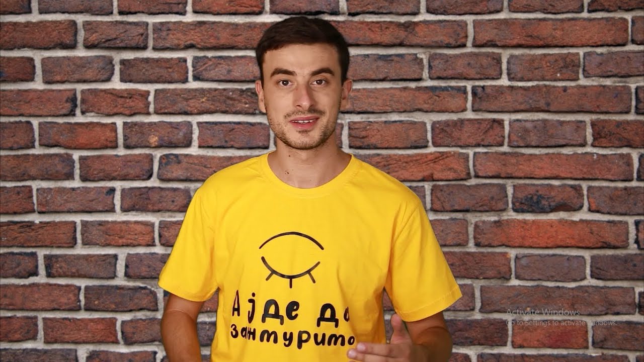 Aјде да зажмуримо - Аудиција / Ajde da zazmurimo - Audicija