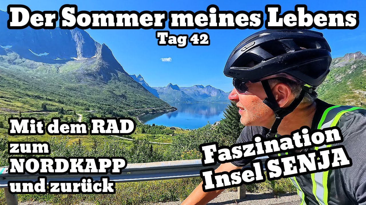 Zum Nordkapp und zurück | Juli 2024 | Teil 27 Faszination Senja