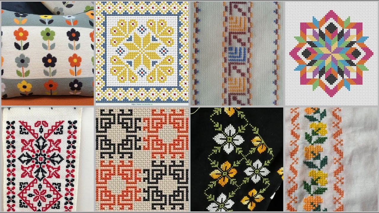 extremely gorgeous cross stitch pattrens designes images