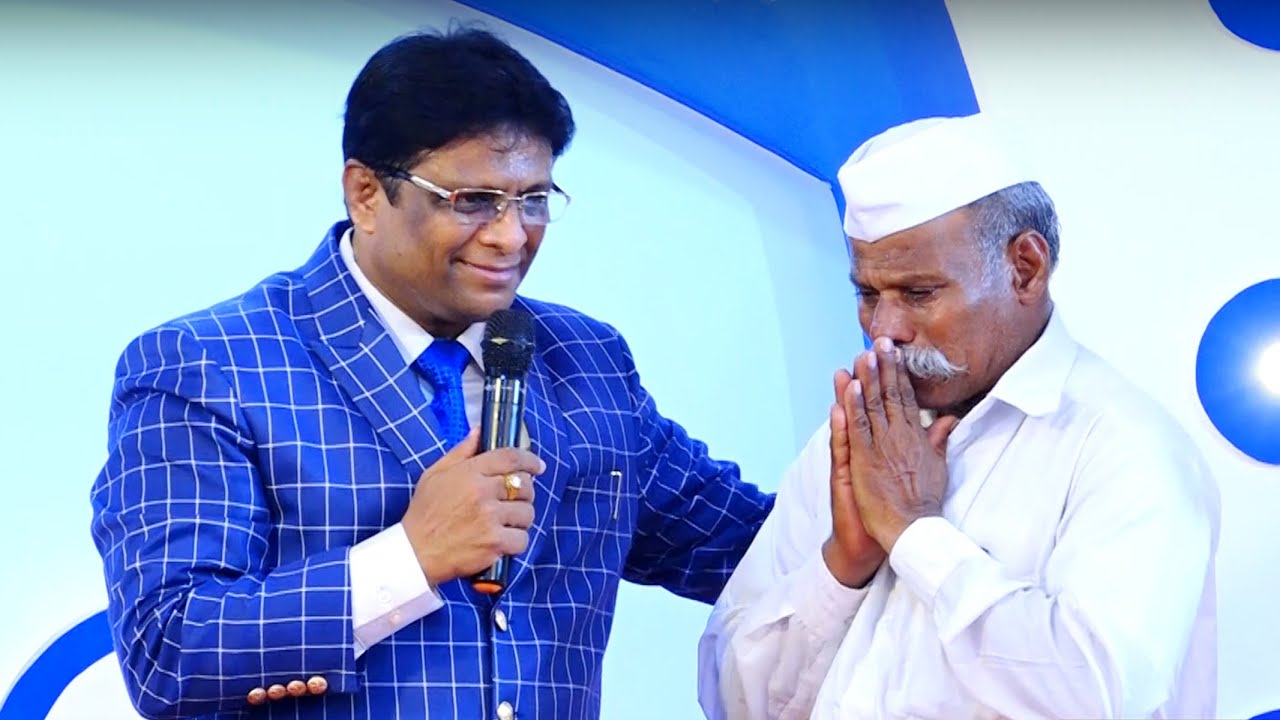 Belgaum: ಕಣ್ಣೀರಿನಲ್ಲಿ ಮುಳುಗಿದ ಸಹೋದರರಿಗೆ ವಾಕ್ಯದಿಂದ ಬಿಡುಗಡೆ - Kannada Testimony 2019 | Grace Ministry