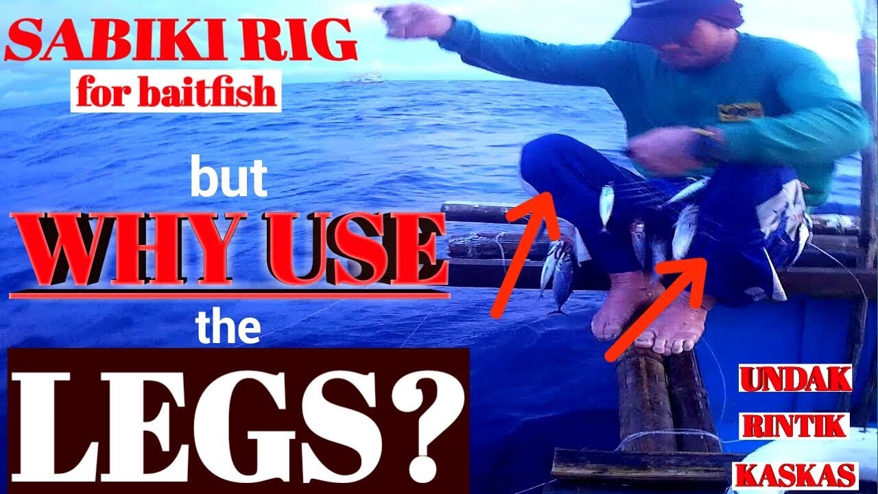AMAZING TRADITIONAL FISHING TECHNIQUE | SABIKI | FISHING FILIPINO STYLE | Fishing in the Philipines