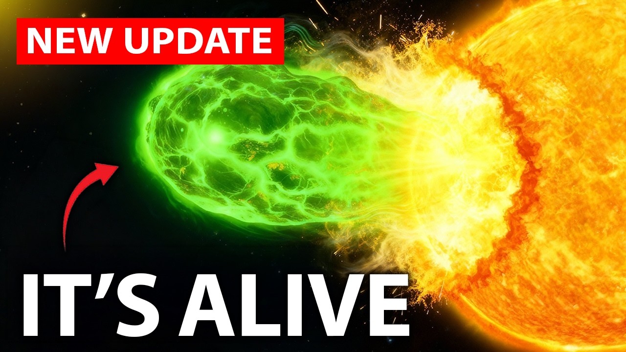 3I/ATLAS Is Active Again After Perihelion — And That’s Significant