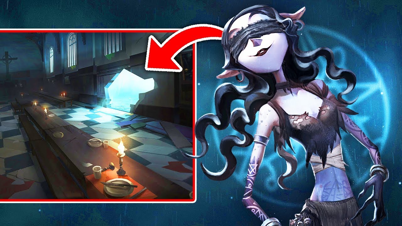 Identity V *ALL* MAP Trailers!