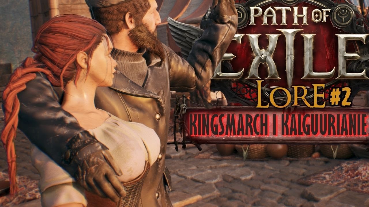 Bandyci, odkrywcy i zdrajcy - PoE lore #2