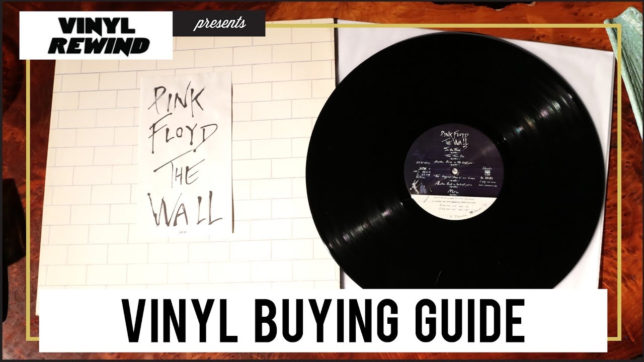 Pink Floyd The Wall vinyl buying guide | Vinyl Rewind