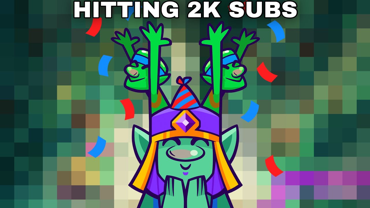 HELP ME HIT 20K SUBS