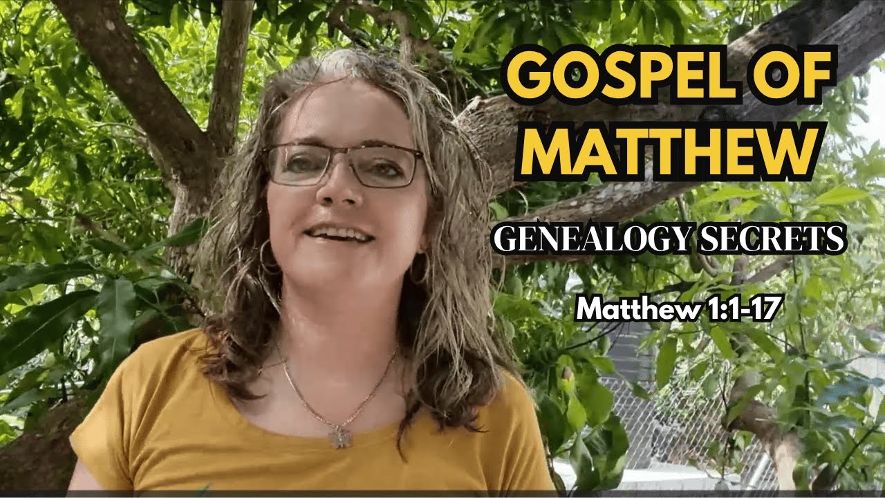 What Most Christians Miss in Matthew’s Genealogy