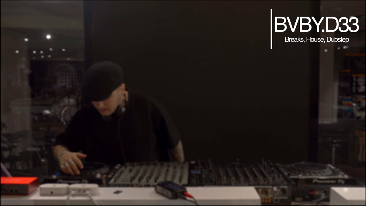 Breaks, Dubstep, Garage & House⏐After work set ⏐BVBY.D33
