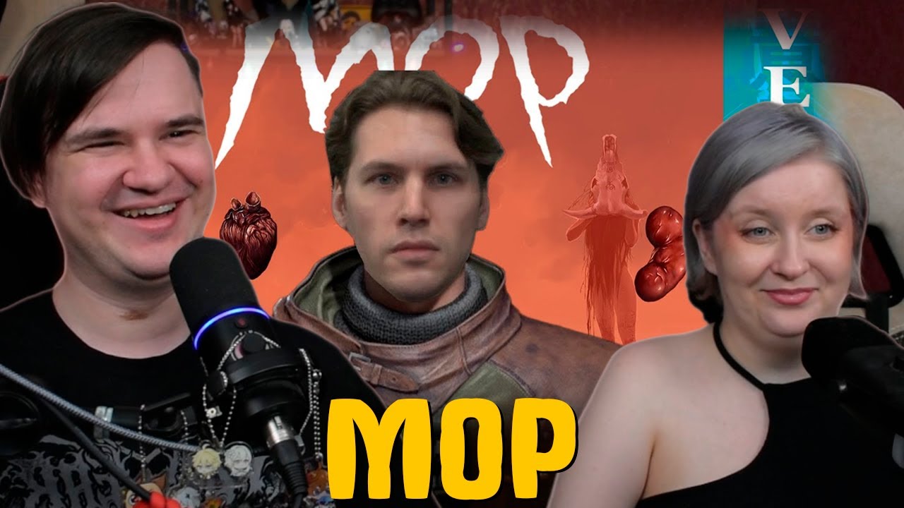 Реакция на Мор (2019) | @Velind |