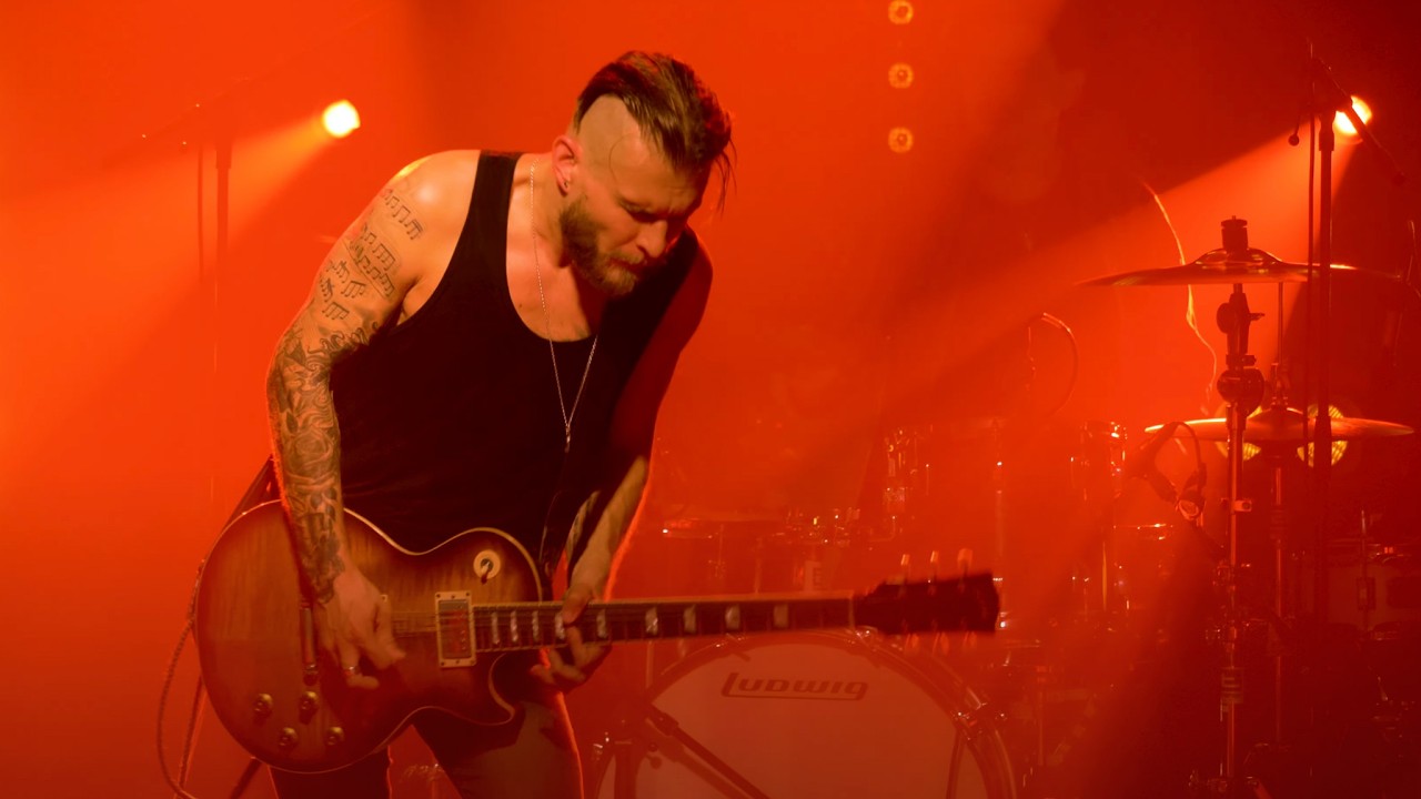 Ben Poole - Full Live at Montreux International Guitar Show 2022