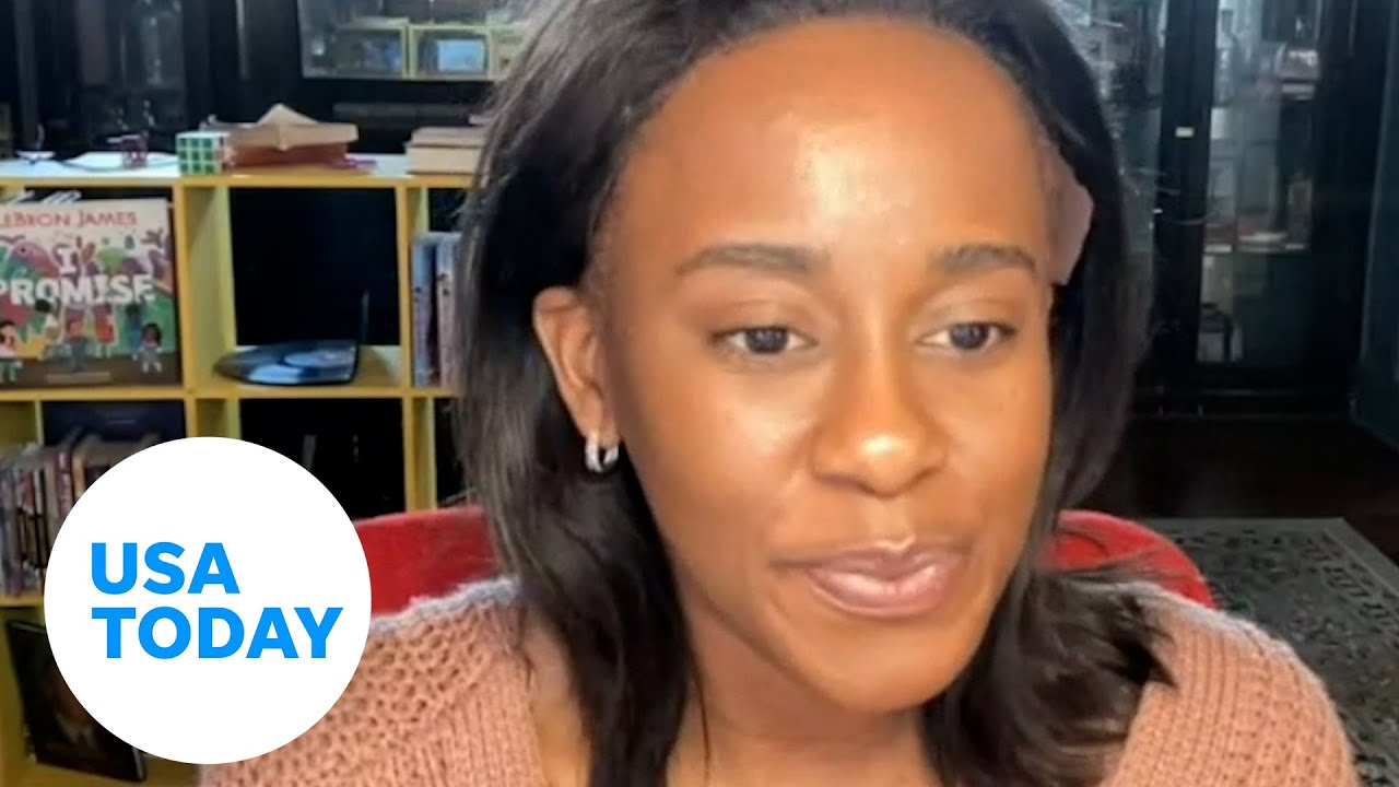 TikTok character 'Corporate Erin' pokes fun at office culture | USA TODAY