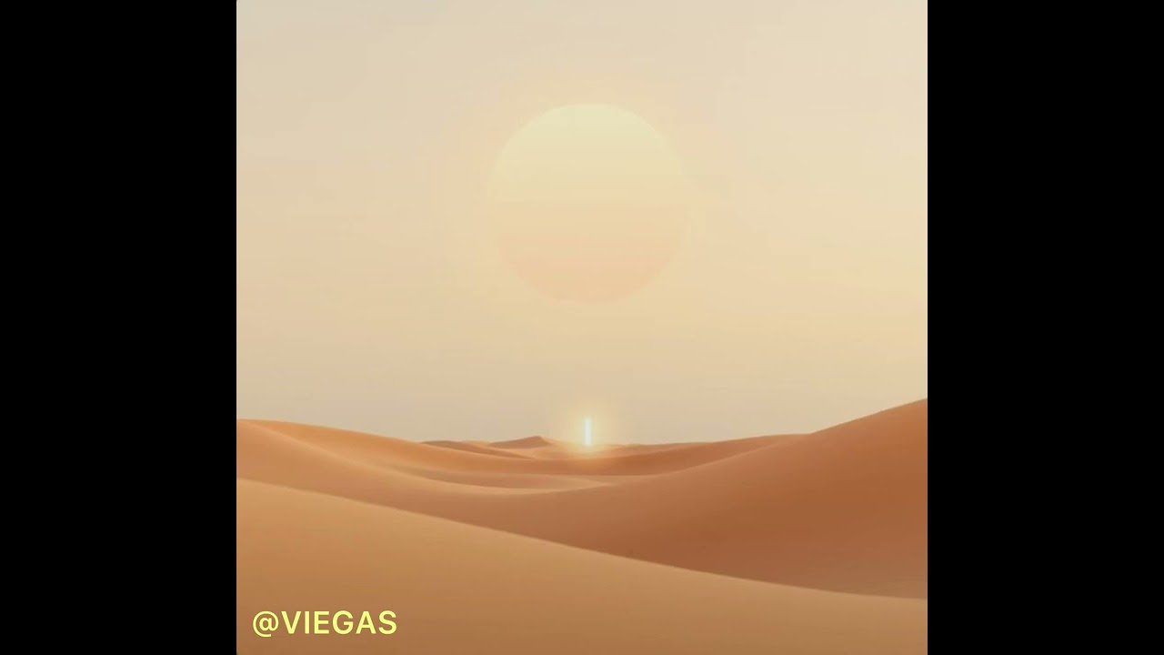 CAMINHO NO DESERTO