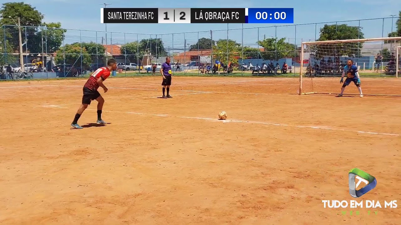 Transmissão ao vivo de Tudo em dia MS