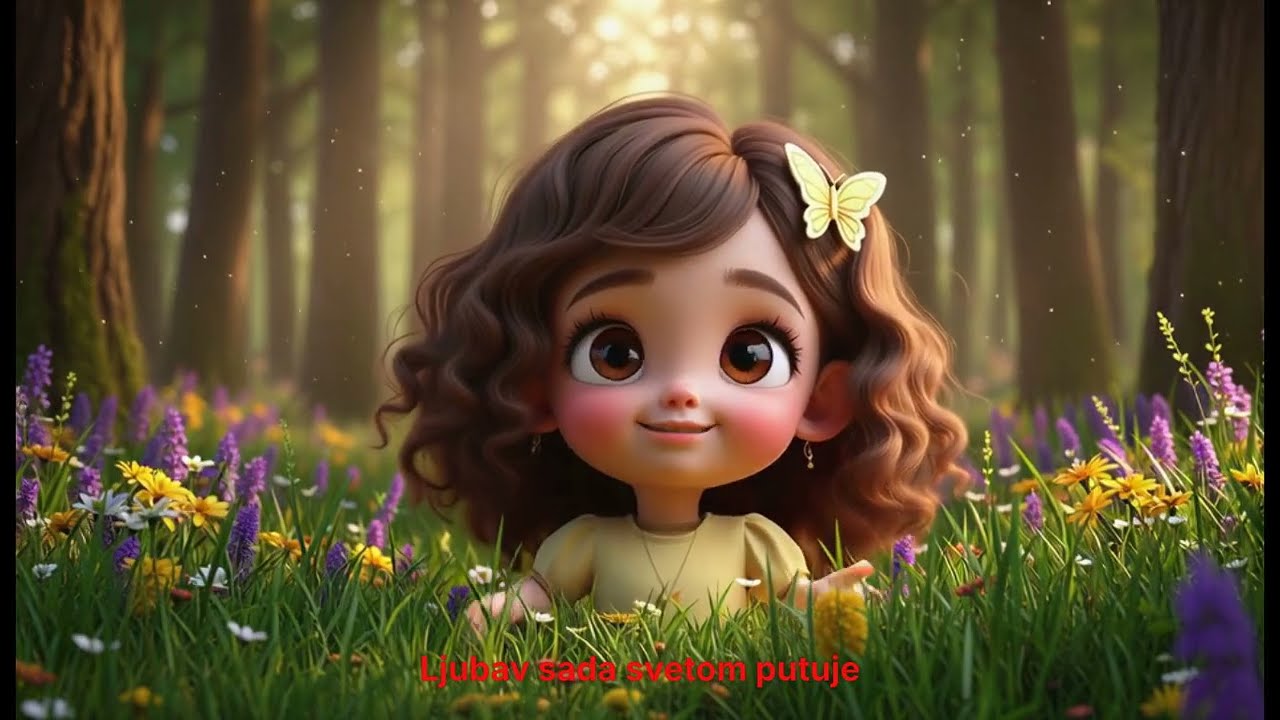 @musickidsdeca #Ljubav#Pesma o ljubavi#deca #muzika #disney 