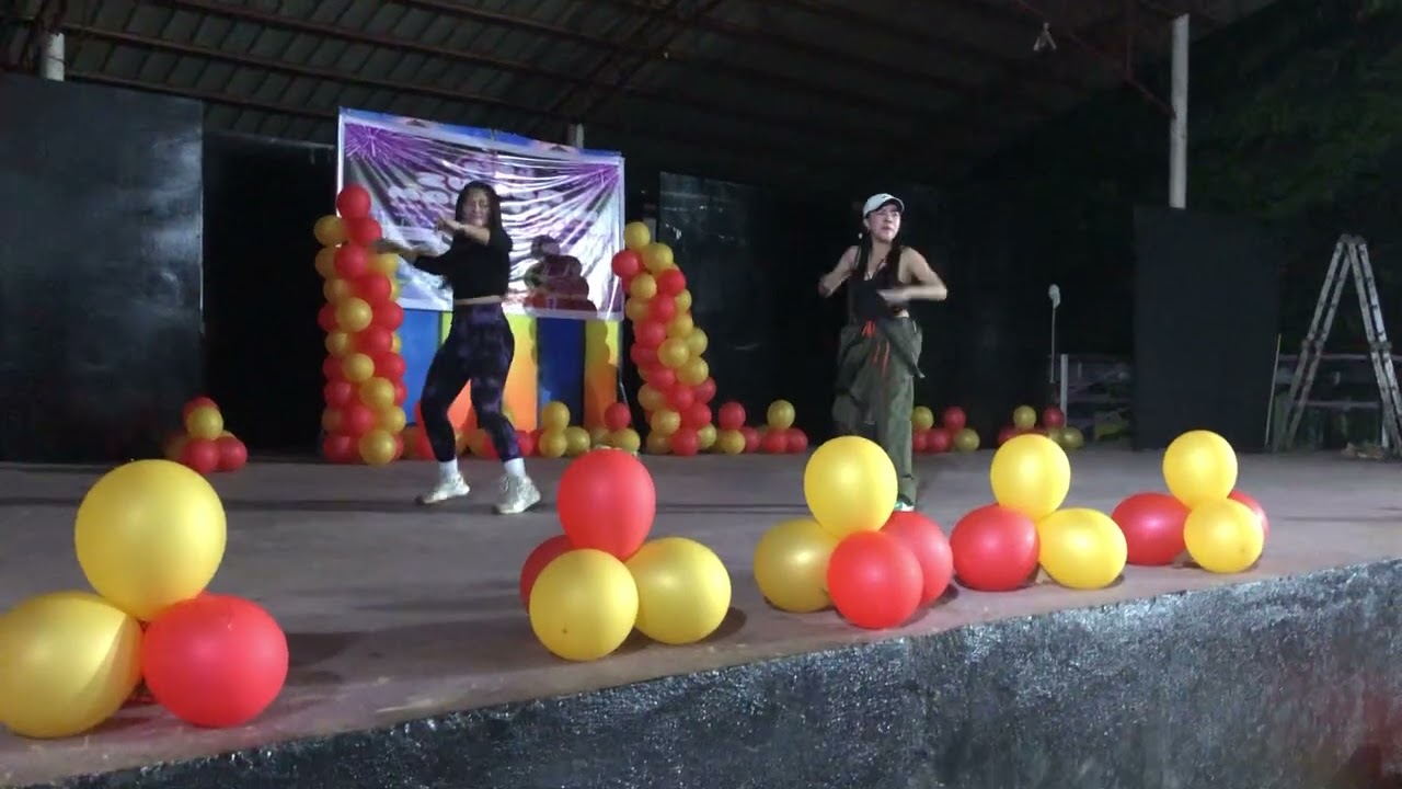 Fly Ots Zumba