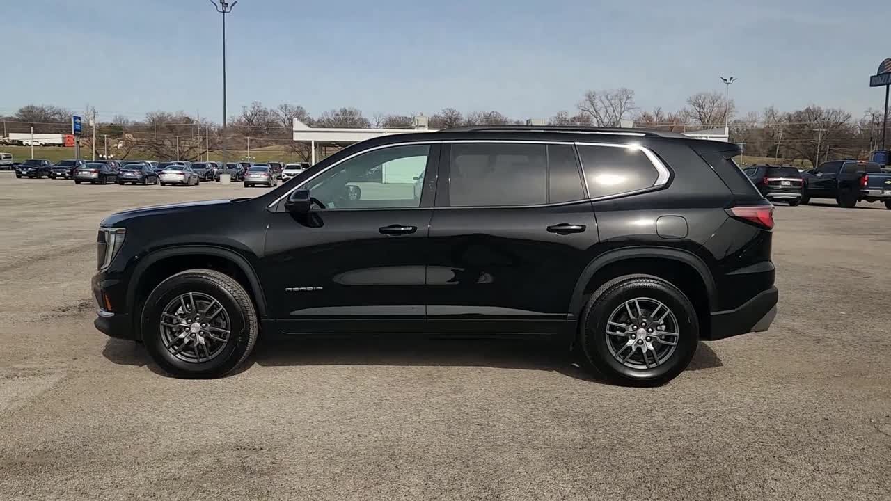 2025 GMC Acadia FWD Elevation Sand Springs, Tulsa, Oklahoma City, Berryhill OK