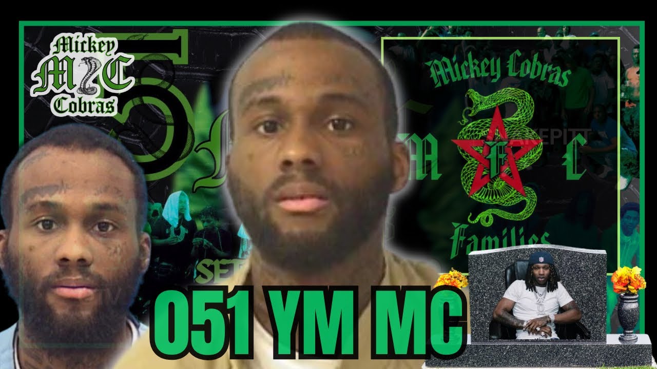 Inside Chicago's Deadliest Gang: The 051YM Mickey Cobras