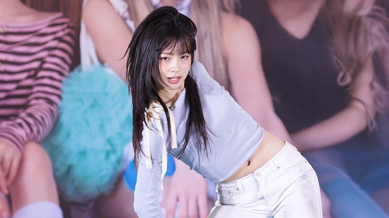 260314 키야 KYA 키키 KiiiKiii '404 (New Era)' 4K 60P 직캠 @영등포 타임스퀘어 공개 팬사인회 by DaftTaengk