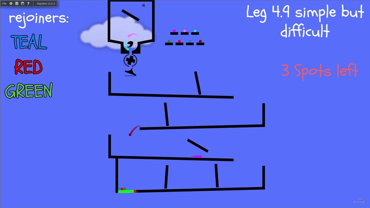 The Mini Amazing Marble Race Season 2 ep 4.9