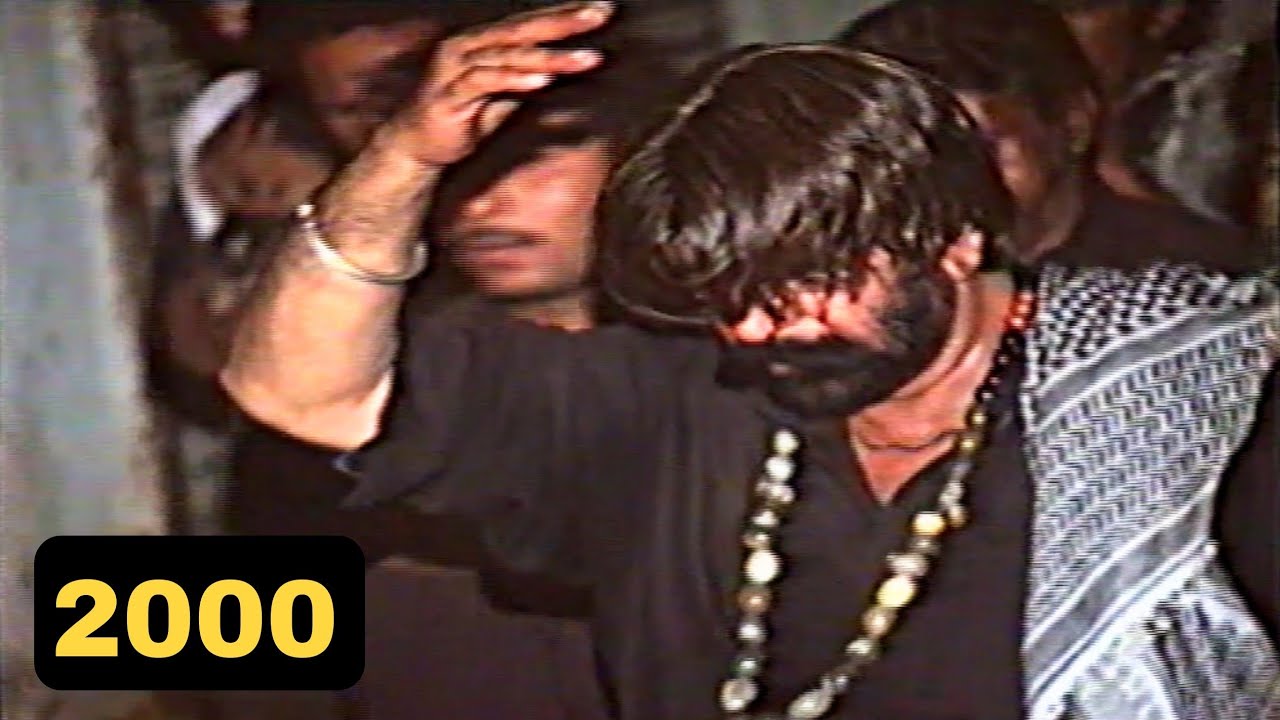 Willayat Ali Shah Jo Pir | 23 Safar 1422-2000 | Khai Road Hyderabad Sindh 🇵🇰