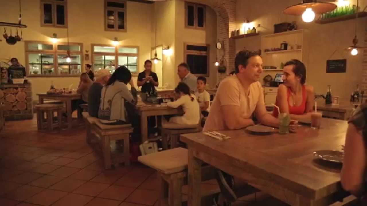 Oregano Restaurant, Dubai