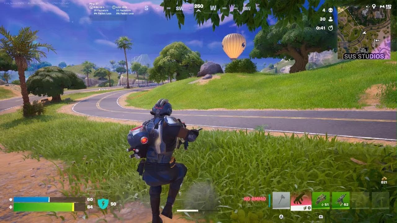 Playing random fortnite Games part 2.