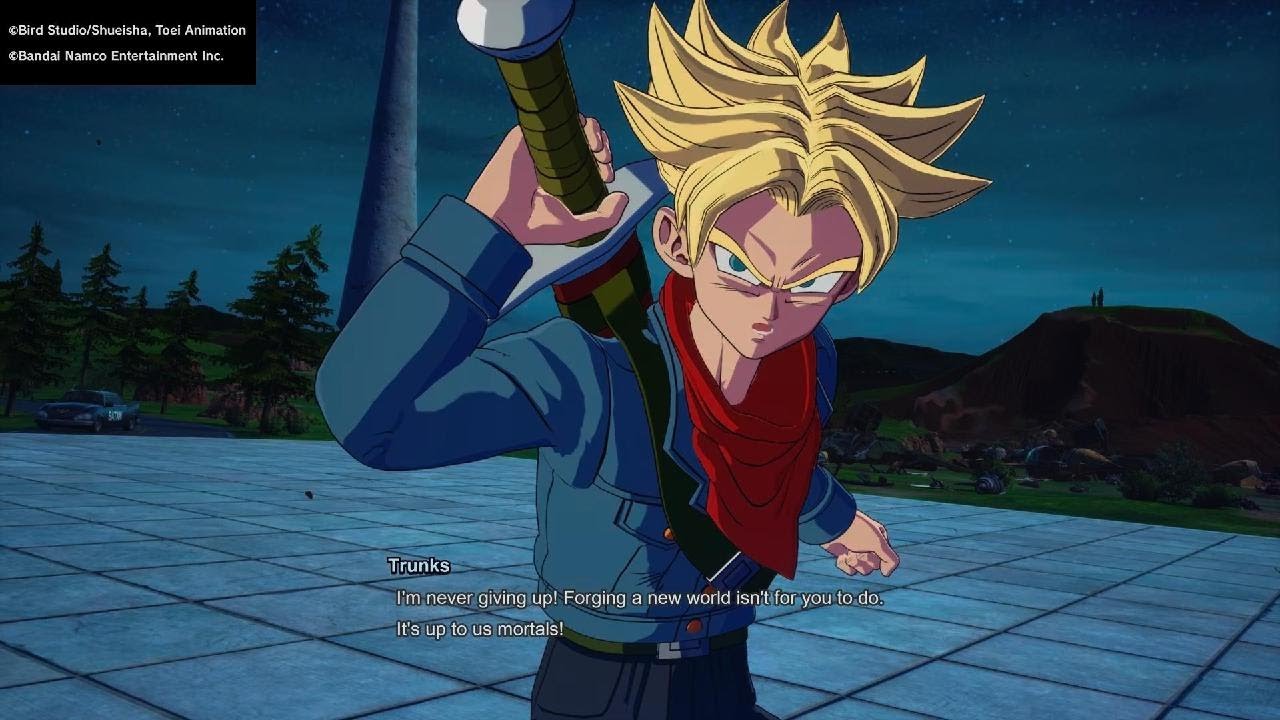 DRAGON BALL: Sparking! ZERO_20260205170831