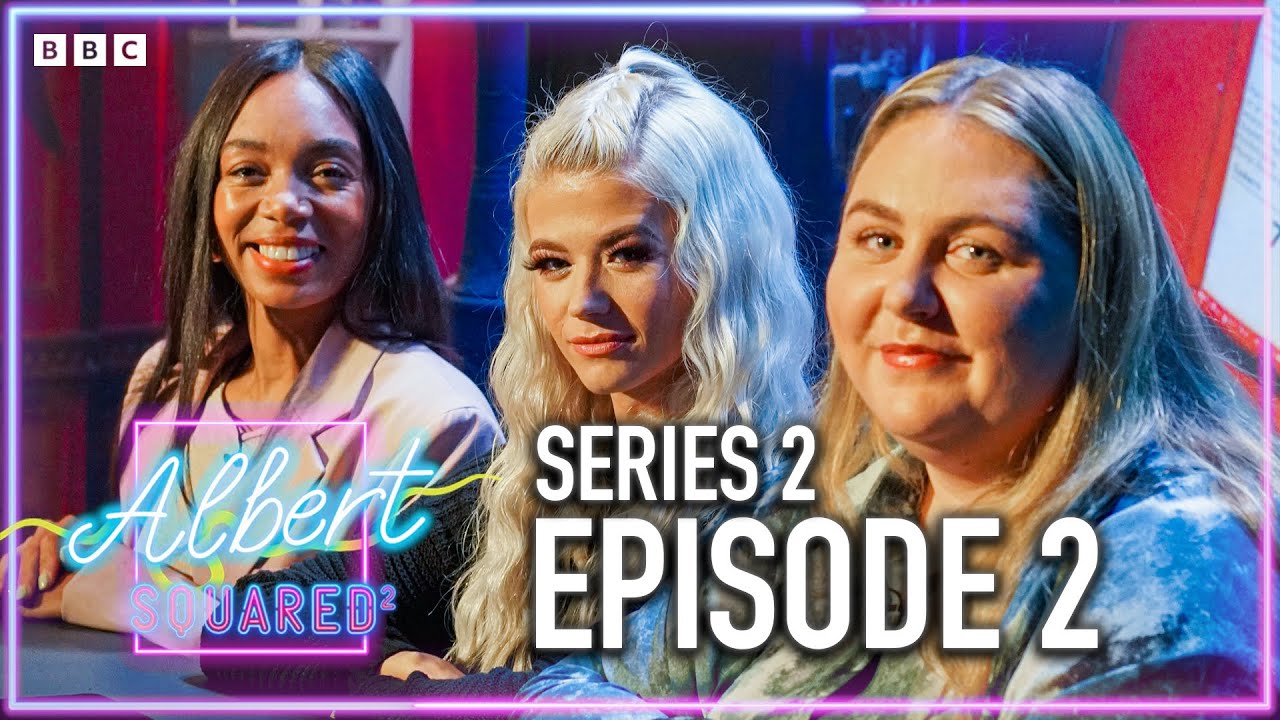 BOYS Vs GIRLS!! 💪💪 Albert Squared² - the EastEnders gameshow - Series 2: Ep 2  | EastEnders