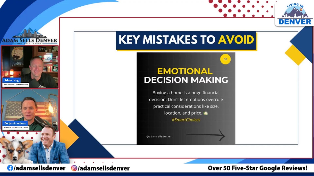 Denver Homebuyer Masterclass Replay | Real Strategies for Today’s Market