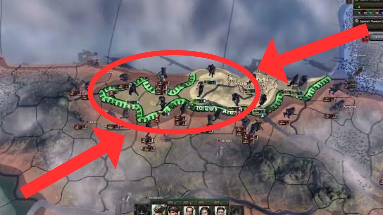 Spanish Civil War Walkthrough | Regional Defense Council of Aragon