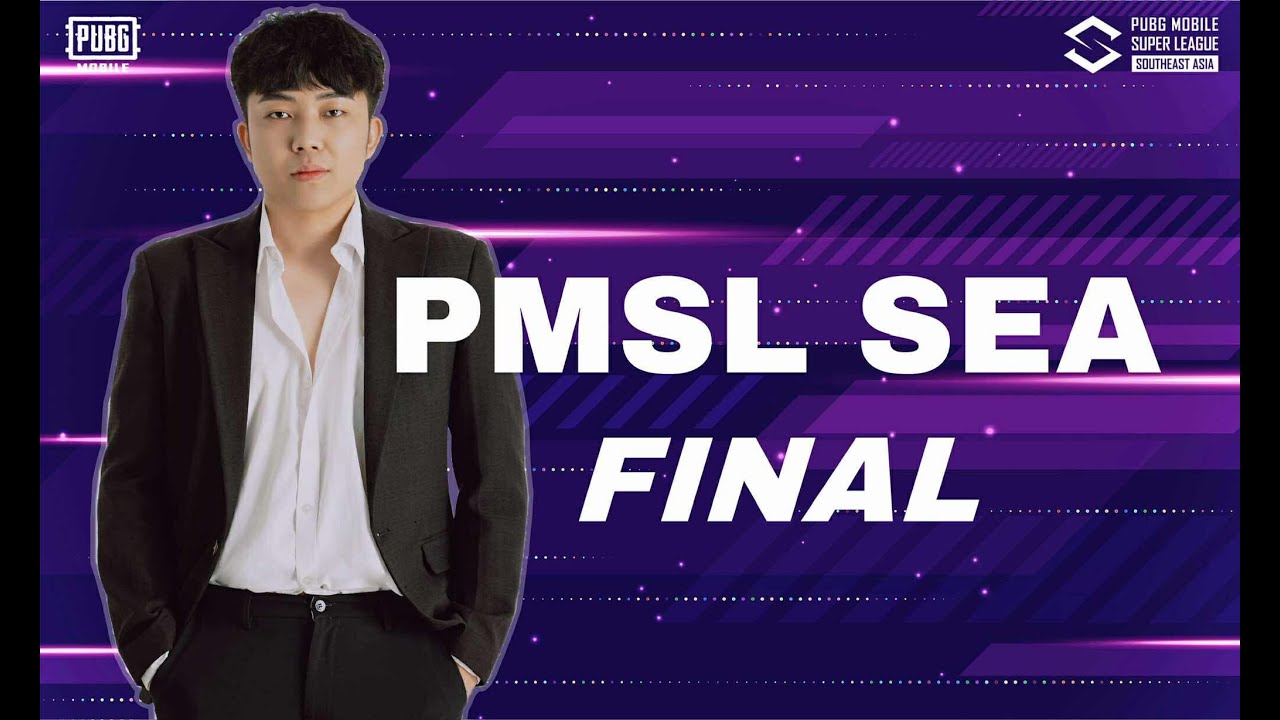 (MM)PMSL SEA FINAL DAY 1 Analyst လုပ်သွားပေးပါမယ်🔴