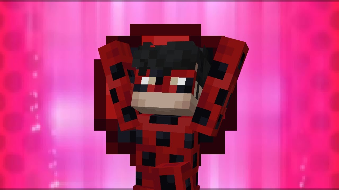 Simple Preview | Miraculous Ladybug Minecraft Mod (Forge 1.20.1)