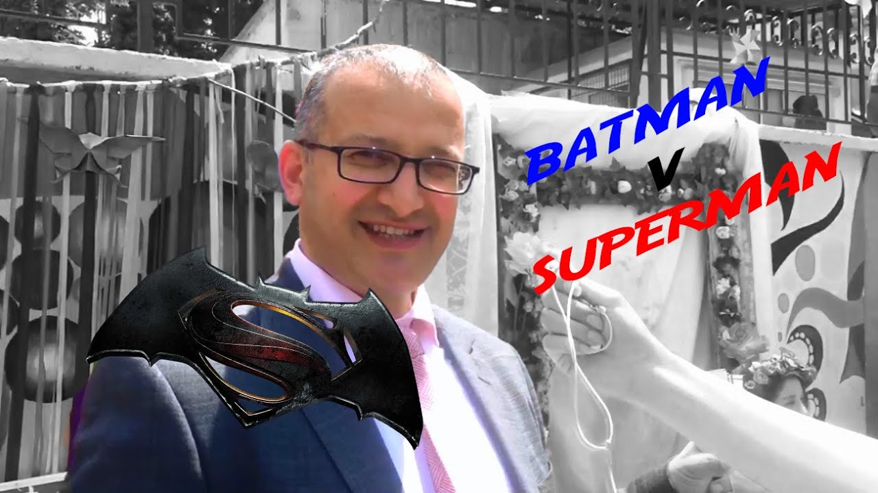 Batman ve Superman neden kavga etmiştir?