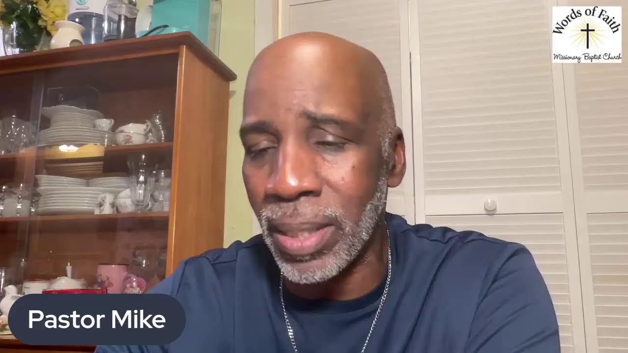 Bible Study 1-7-26