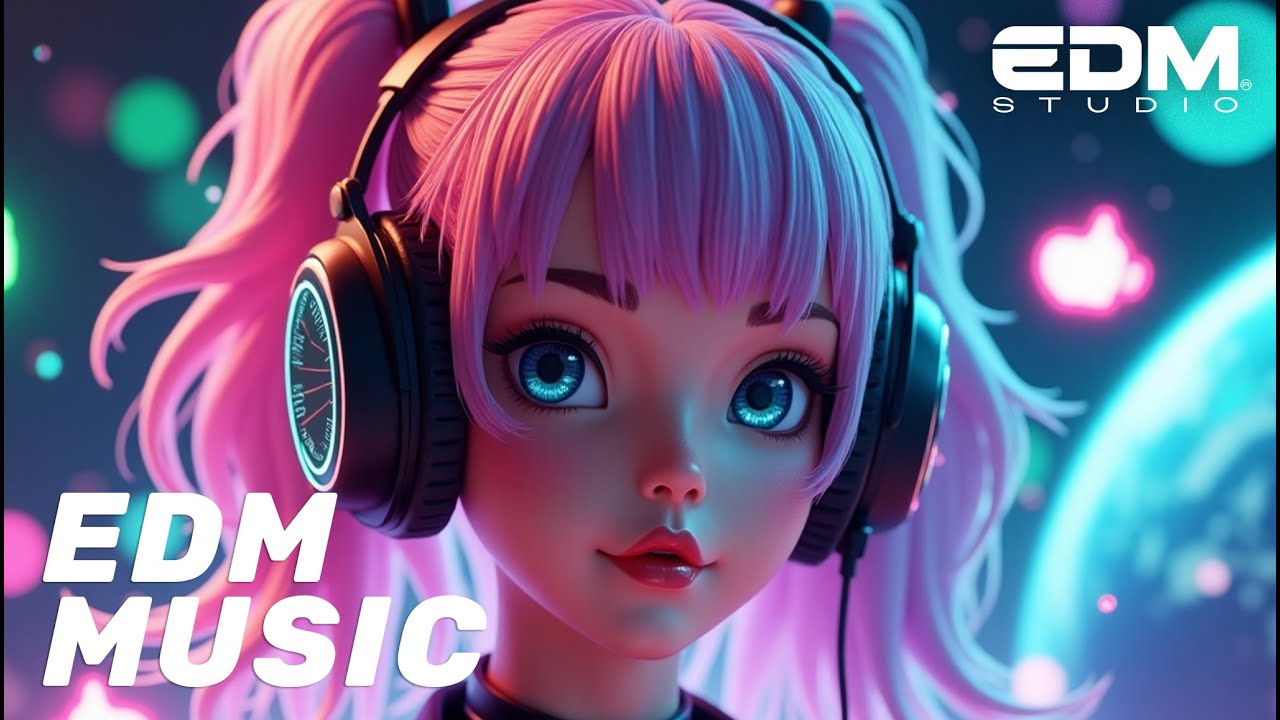 EDM MUSIC | Progressive House 2025 🌅🎧 Euphoric EDM Mix for Energy & Uplifted Vibes
