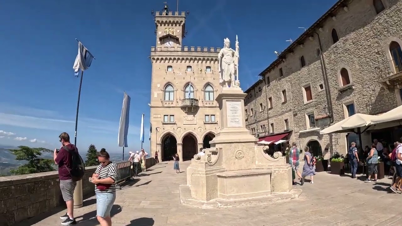 San Marino Downtown
