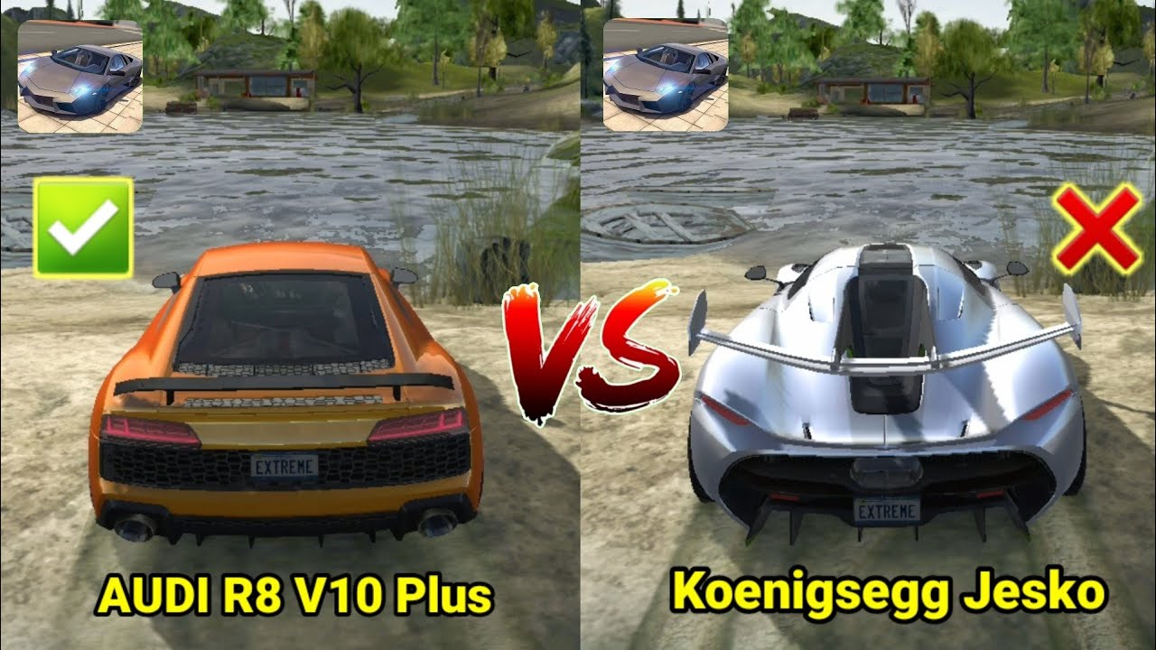 Drag Race In The 