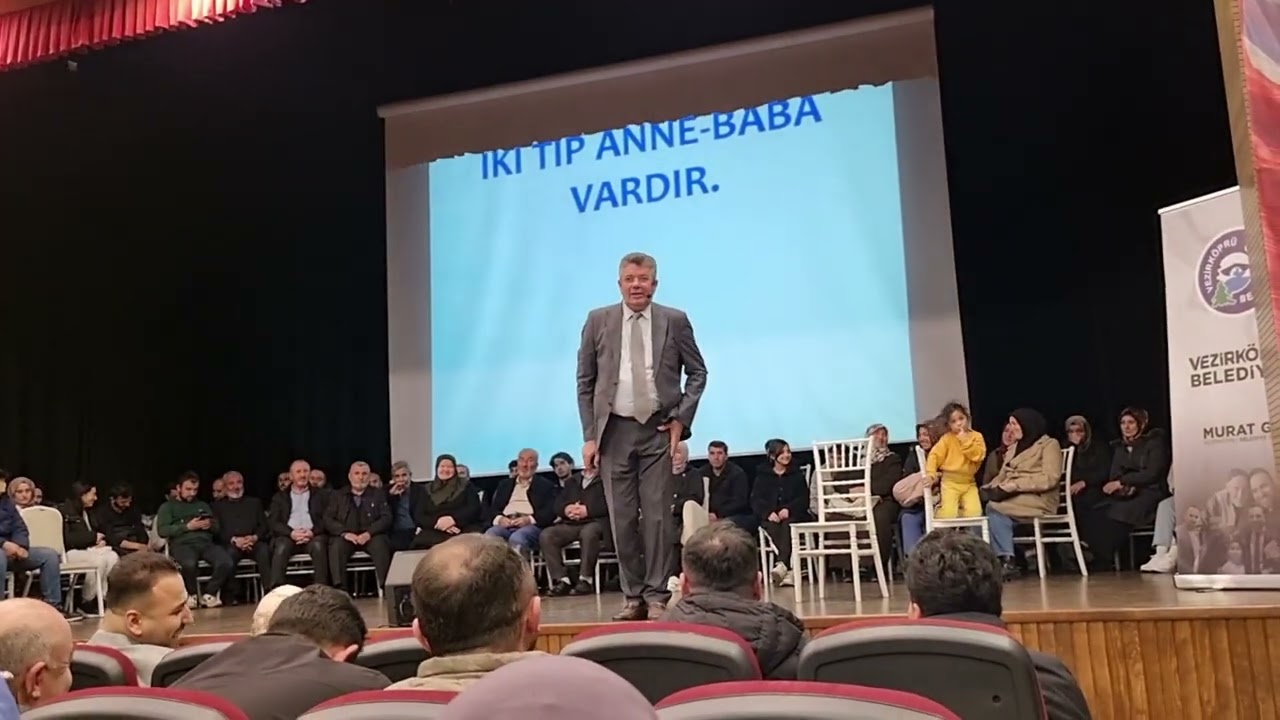 Alişan Kapaklıkaya Eğitim ve Aileye Dair