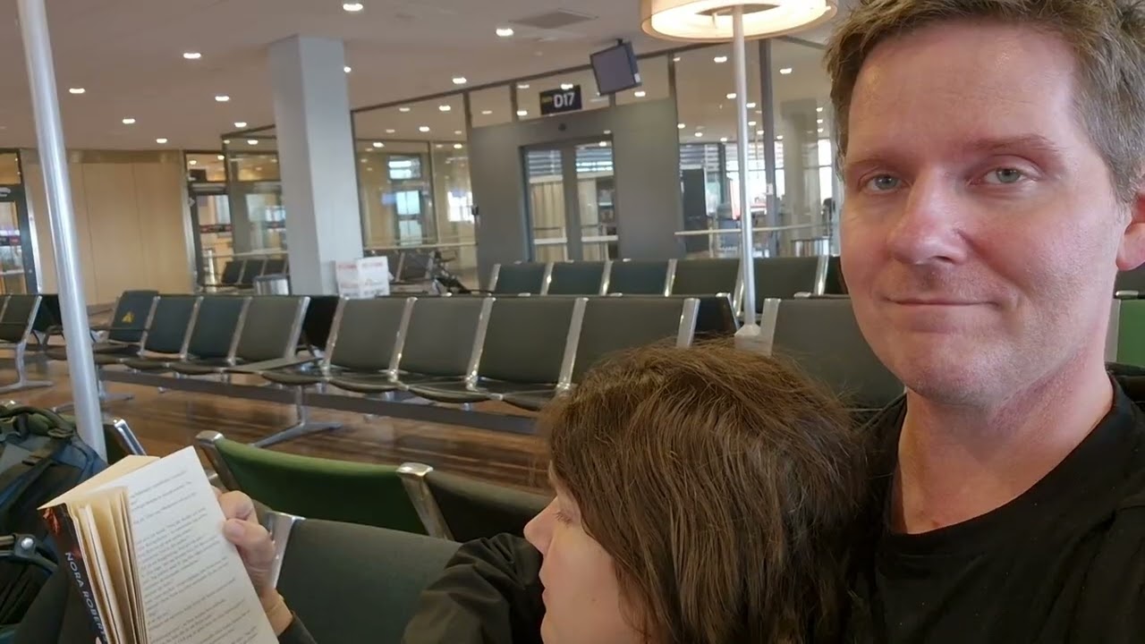 A VERY LONG TRAVEL DAY (Luleå - Hua Hin)