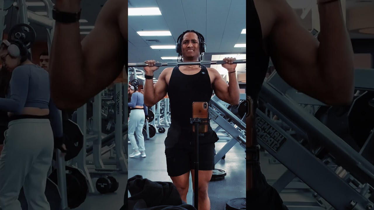 Shoulder #gym #gymshark #youngla #chicago #discipline #shortvideo #shorts #shortsfeed