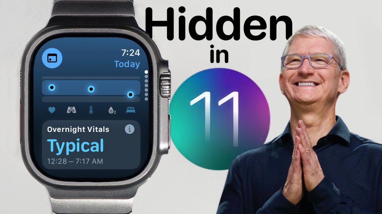 watchOS 11 Hidden Changes: What Apple Didn't Tell You!