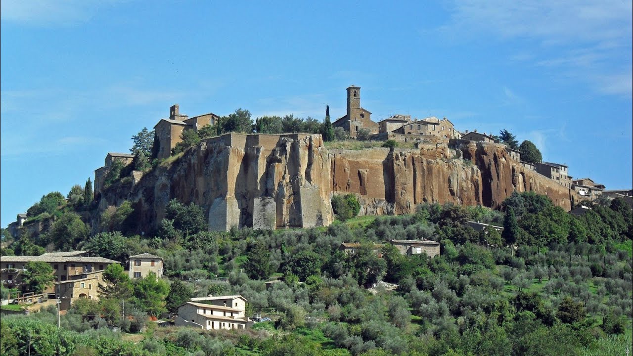 Italy Travel - Orvieto, the Ultimate Hill Town