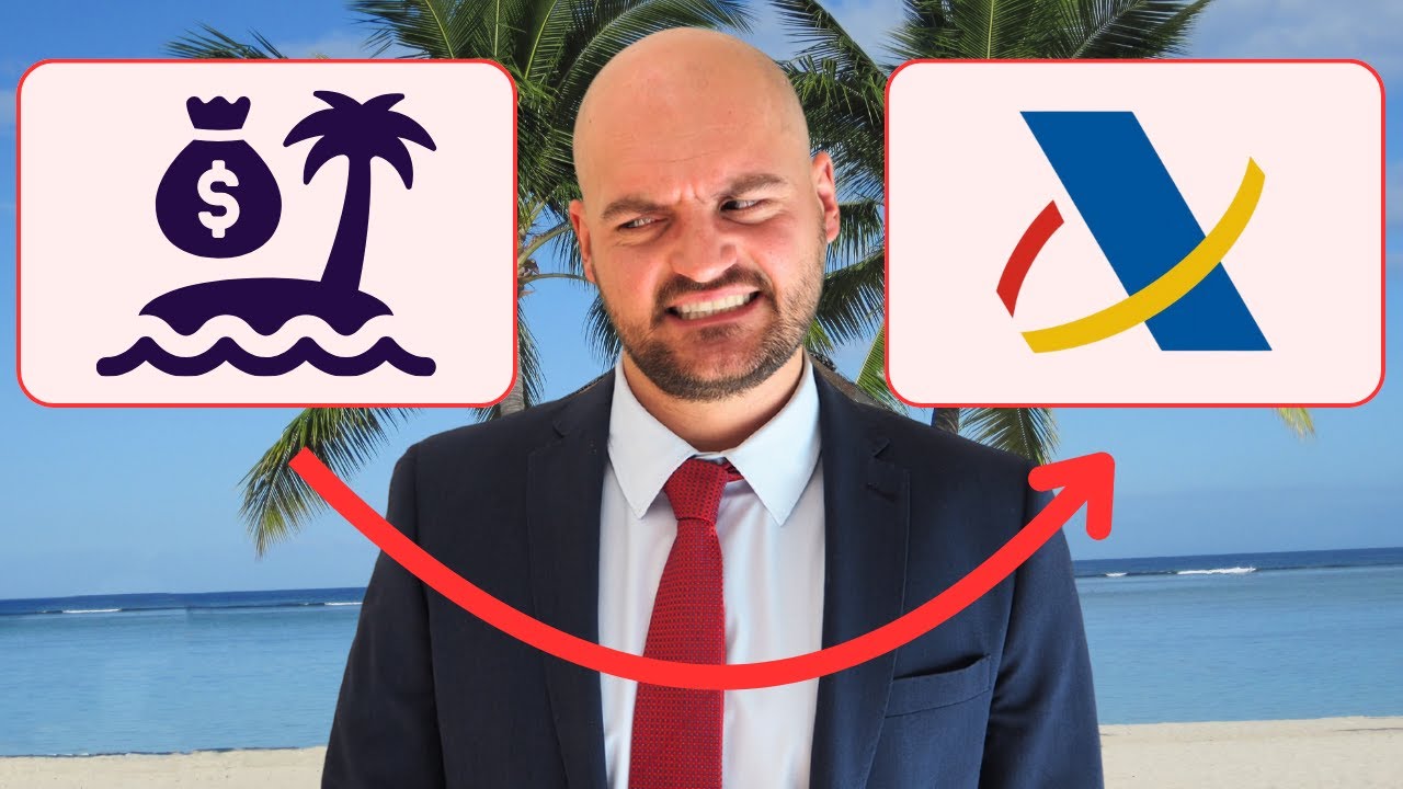 ❌ ¿Puedo tener una Cuenta en un Paraíso Fiscal? | ¿Hacienda lo sabría? | ¿Cómo Funcionan?