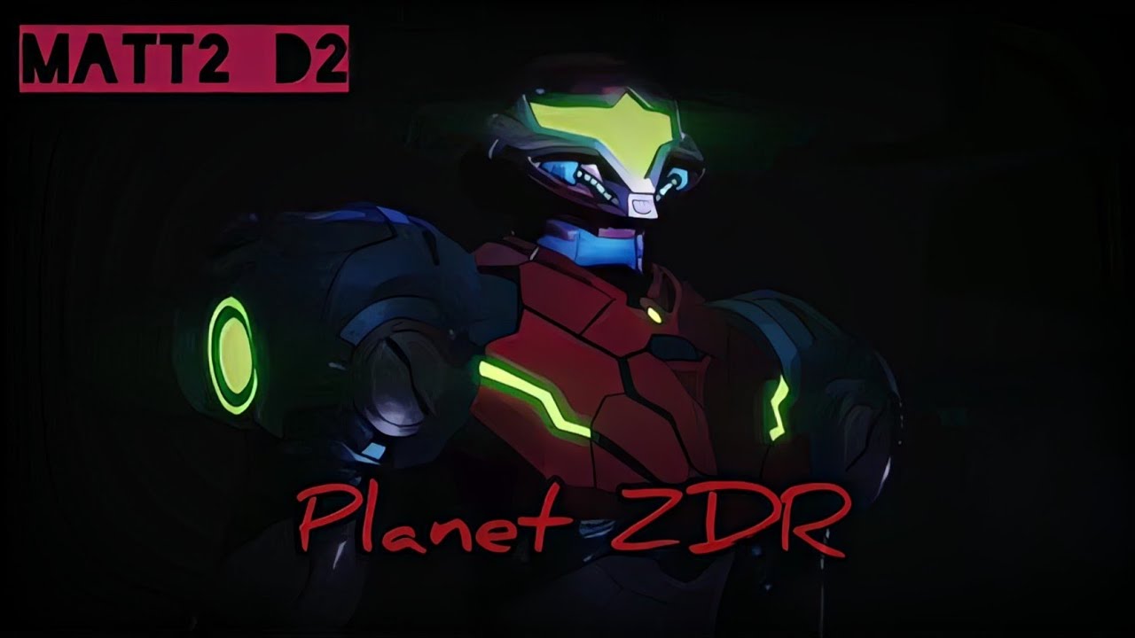 Matthew Rose : Planet ZDR - Metroid Dread Fan Soundtrack