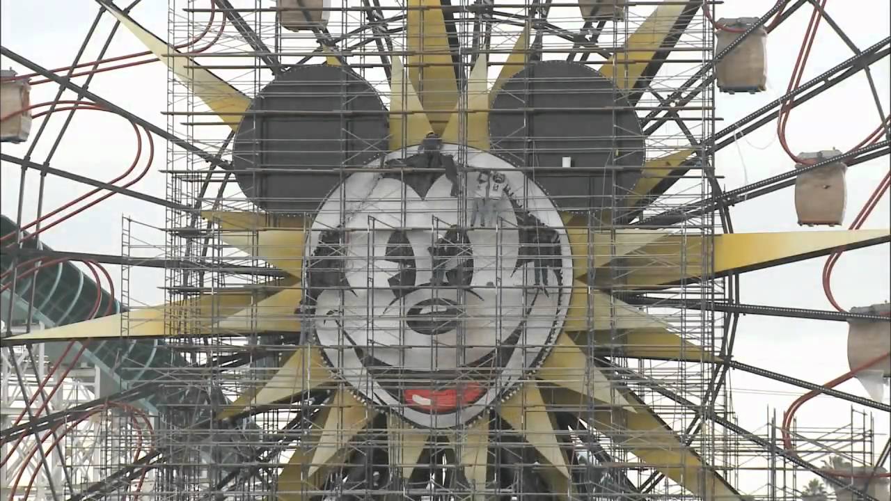 Paradise Pier