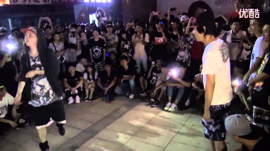 T1M shuffle 2015 in China | part 2