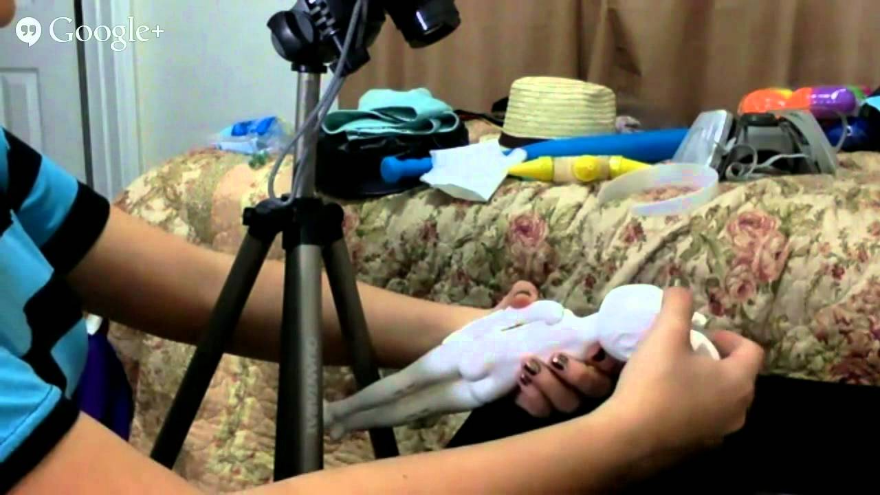 Asenva GET TO WORK: BJD Videos and Cosplay stuff