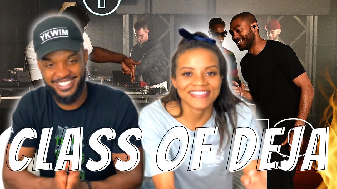 🎵 Kano Class of Deja Reaction | Americans Listen to UK Rap