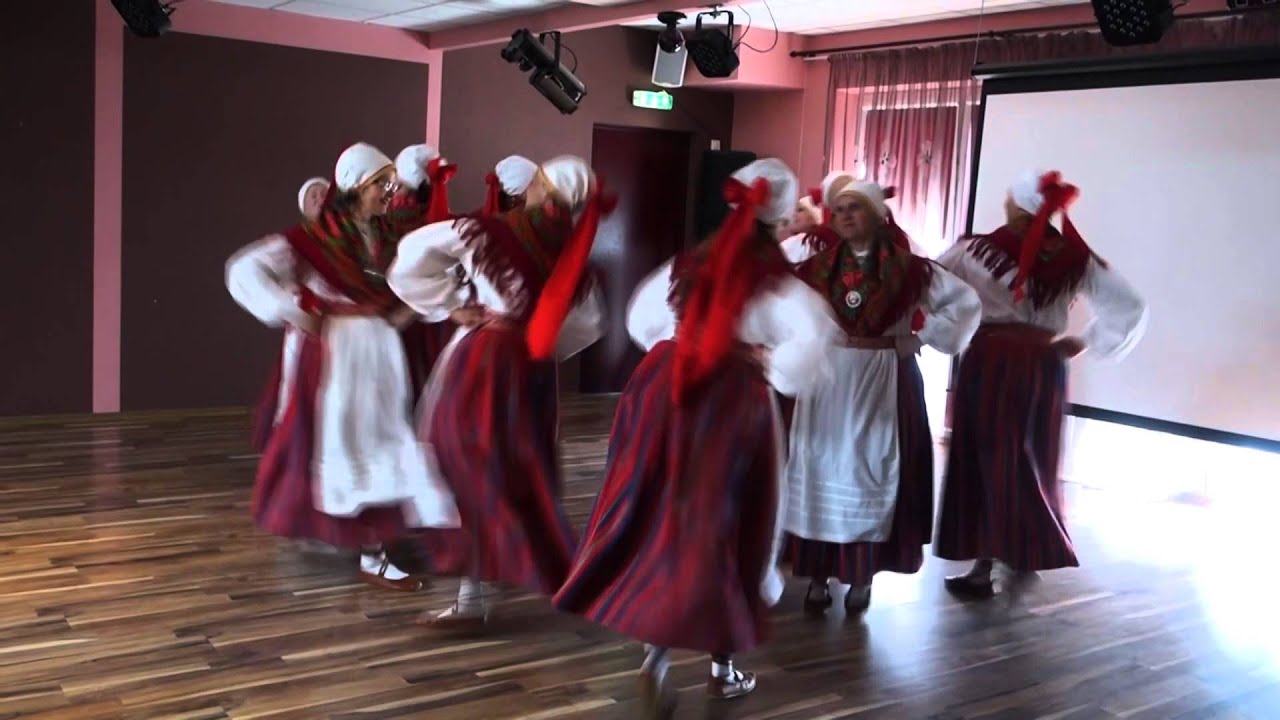 Naisrühm Koidula   Rõõmus labajalg