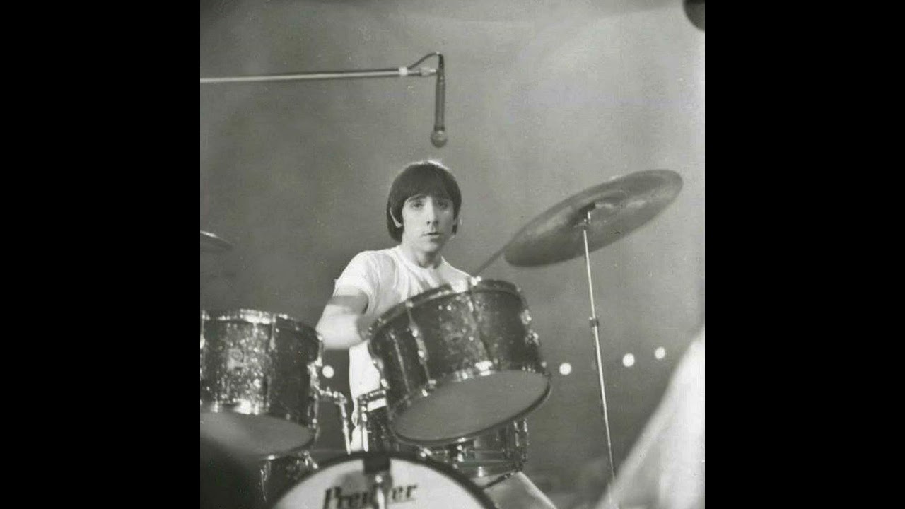 The Who - My Generation - Isolated Drums